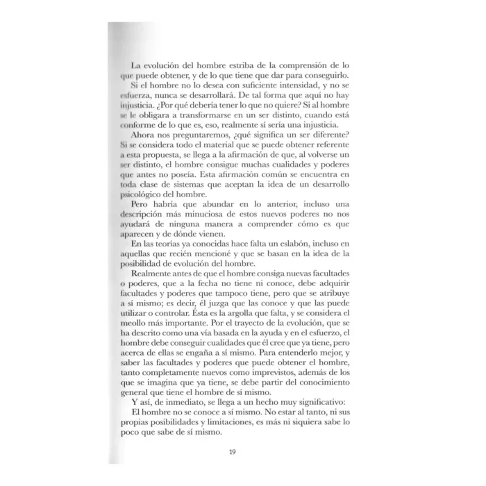 4 en 1 | Gurdjieff y Ouspensky: El Cuarto Camino | Editorial EMU - Image 8