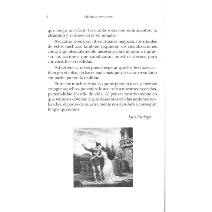 Hechizos Amorosos | Rituales Sagrados para Amar y ser Amado | Ediciones VIMAN - Image 7