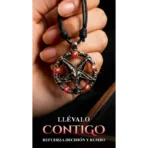 Collar Pentagrama Baphomet | Protección Energías Negativas - Image 4