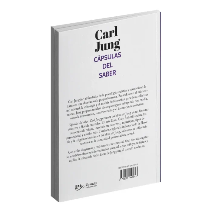 Carl Jung: Cápsulas del Saber | Arquetipos y el Inconsciente | Editorial EMU - Image 10