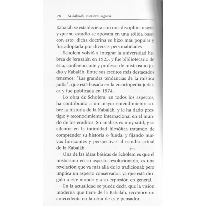 Kabaláh: Iniciación Sagrada | Sabiduría y Tradición Mística | RTM Ediciones - Image 8