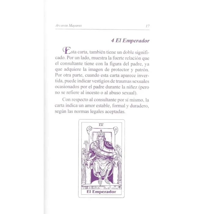 El Tarot del Amor | Sabiduría para el Corazón y el Ser | Editorial Tomo - Image 9