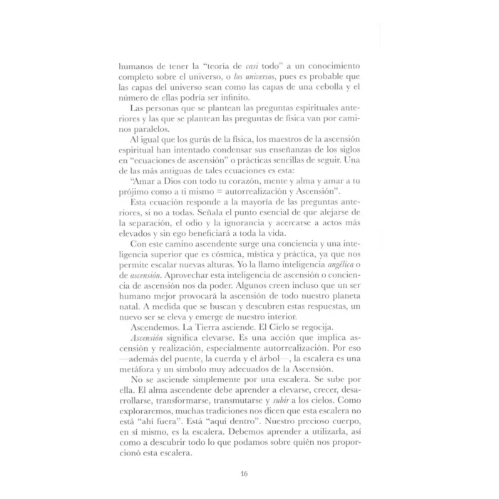 Ascención | Historias Divinas del Despertar del Ser | Editorial EMU - Image 7