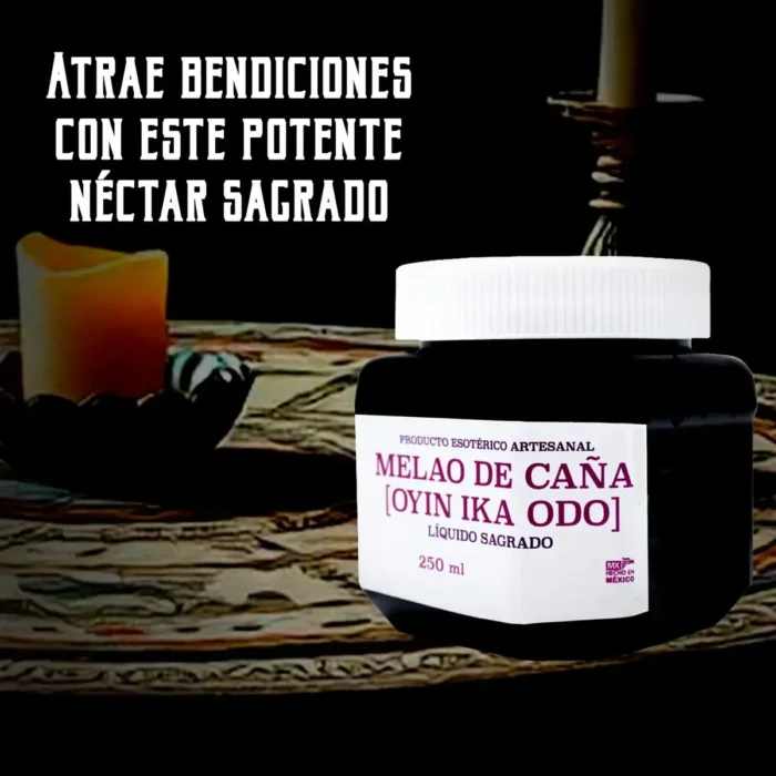 Melao de Caña [Oyin Ika Odo] | 250 ml | Tarot Felix - Image 4