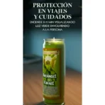 Veladora Arcángel Rafael Aromática | Sanación, Fe y Protección - Image 4