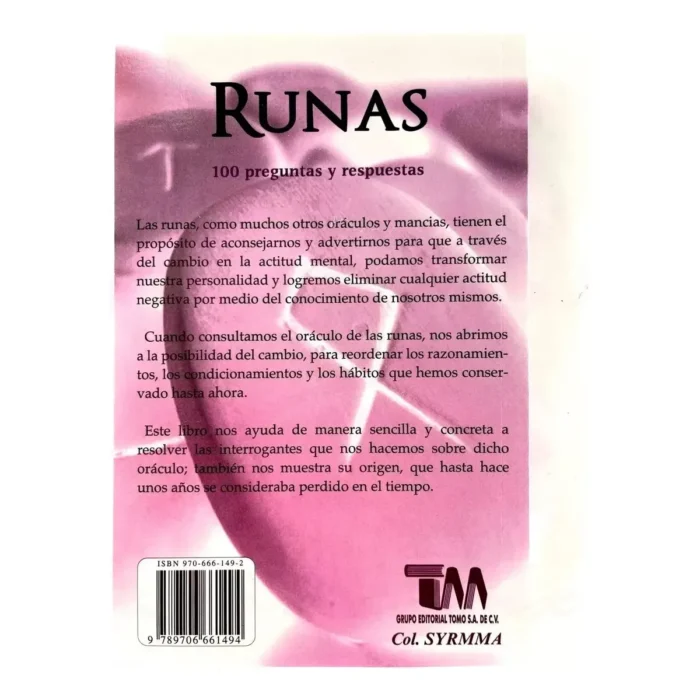 Runas: 100 Preguntas y Respuestas | Sabiduría del Oráculo Nórdico | Editorial Tomo - Image 9