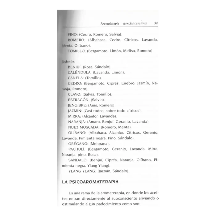 Aromaterapia | Esencias Curativas y Bienestar Natural | RTM Ediciones - Image 7