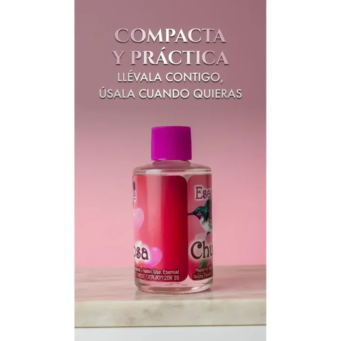 Esencia de Chuparrosa | Atracción de Amor y Fidelidad - Image 5