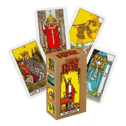 Tarot Rider | Arthur Edward Waite | Editorial Berbera