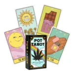 Pot Tarot | 78 Cartas | Peggy White | Edición Pocket