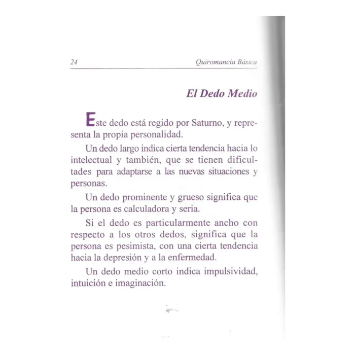 Quiromancia Básica | Sabiduría del Lenguaje de las Manos | Editorial Tomo - Image 6