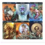 Barbieri Zodiac Oracle | Oráculo del Zodiaco | Barbara Moore - Image 10