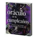 El Oráculo de tu Cumpleaños | Sabiduría de la Fecha Natal | Grupo Editorial Tomo