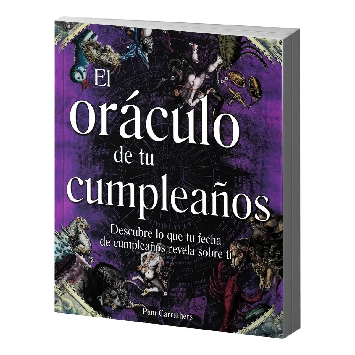 El Oráculo de tu Cumpleaños | Sabiduría de la Fecha Natal | Grupo Editorial Tomo El Oráculo de tu Cumpleaños | Sabiduría de la Fecha Natal | Grupo Editorial Tomo