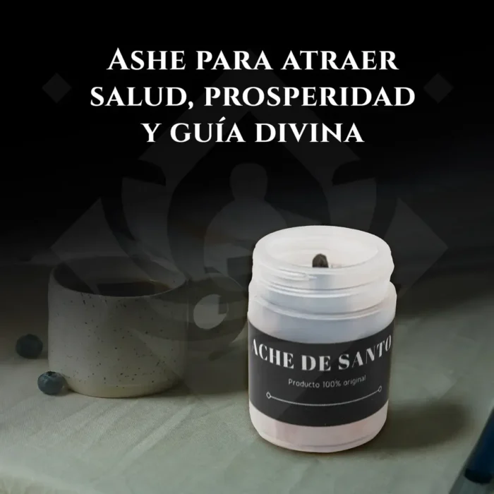 Ache de Santo para Ofrendas | Ashe de Santo | Santería - Image 4