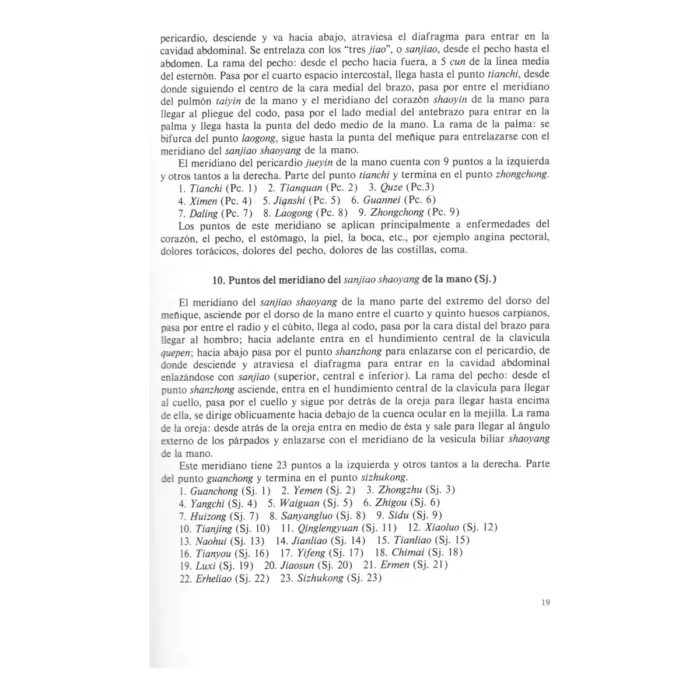 Atlas de los Puntos Acupunturales | Medicina Tradicional y Anatomía | ILMO - Image 6