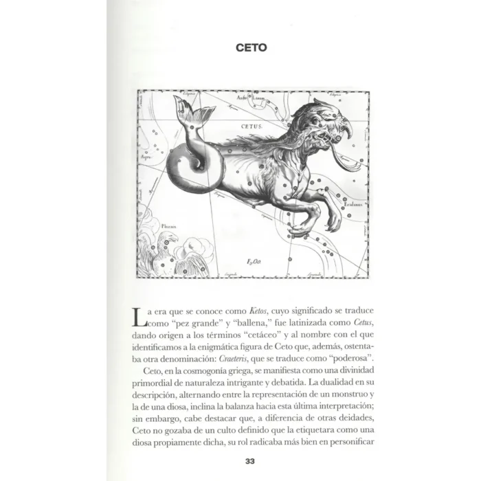 Bestiario Mitológico I | Criaturas Sagradas y Leyendas | Editorial EMU - Image 9
