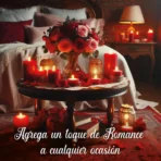 Velón Rojo de Parafina Aromática | Ritual de Amor y Atracción - Image 6