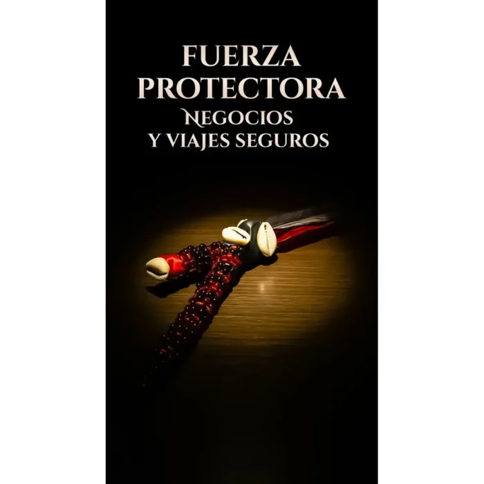 Garabato de Eleguá Real | Protección y Abre Caminos | Santería - Image 4