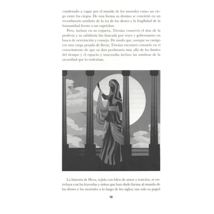 Mitos de la Antigua Grecia IV | Sabiduría y Tradición Sagrada | Editorial EMU - Image 4