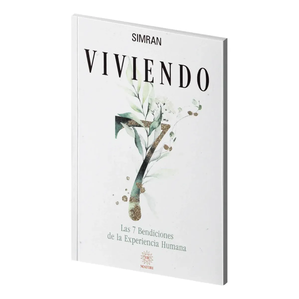 Viviendo | Simram | Editorial EMU | Despertar y Conciencia Viviendo | Simram | Editorial EMU | Despertar y Conciencia