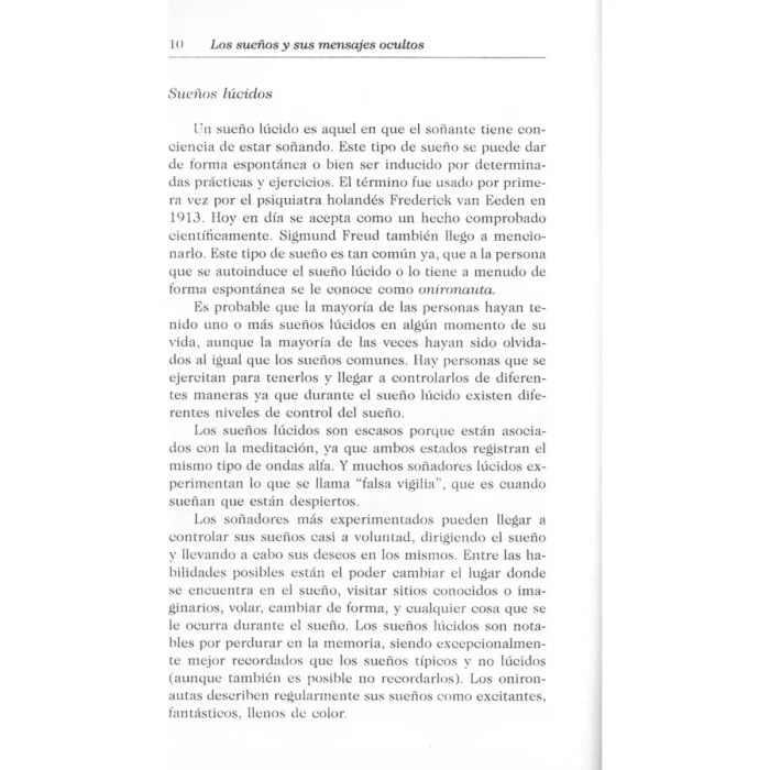 Los Sueños y sus mensajes ocultos | Claves de Interpretación y el Ser | RTM - Image 5