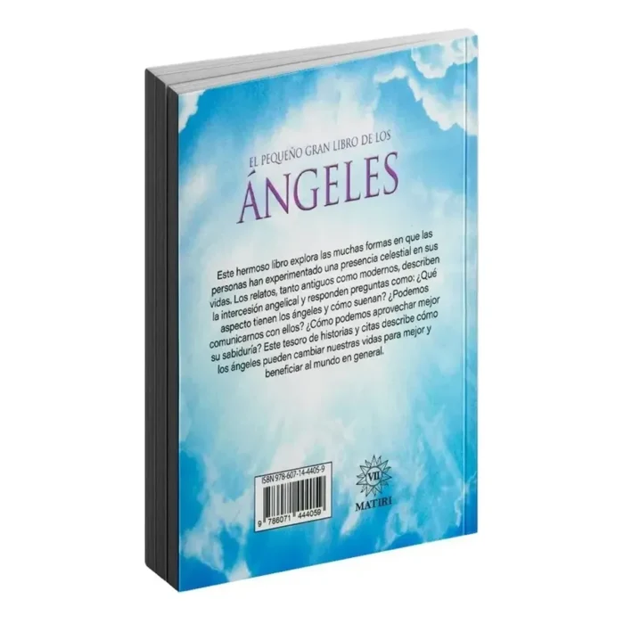 El Pequeño Gran Libro de los Ángeles | Sabiduría y Protección | Editorial EMU - Image 8