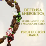 Mazo Ogbe Yono con Cráneo | Protección y Fuerza Espiritual - Image 5