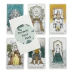 Tempest Tarot Deck | Baraja del Mar | Tamaño Pocket - Image 6