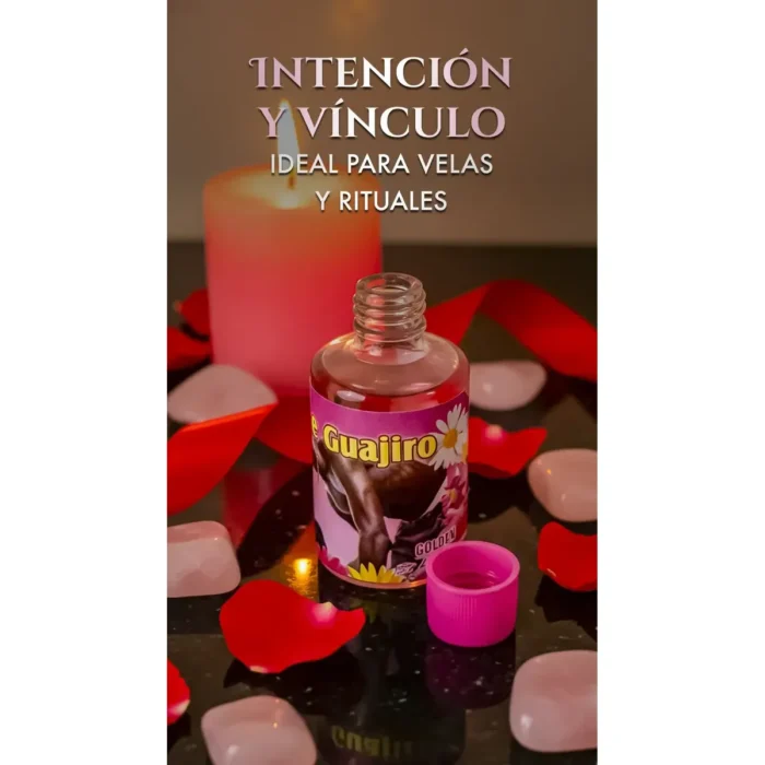 Esencia Amarre Guajiro | Conexión Fuerte y Unión - Image 3