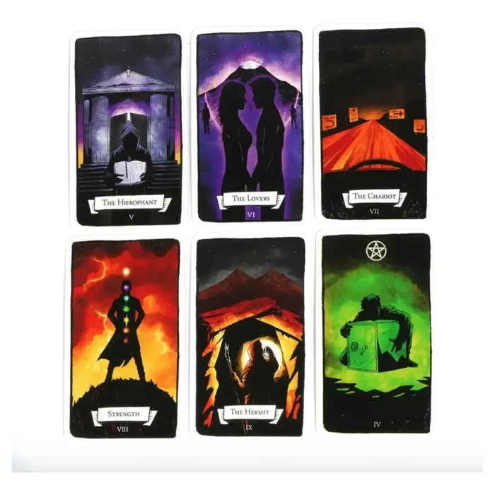 The Life Code Tarot | El Código de la Vida | Edición Pocket - Image 4