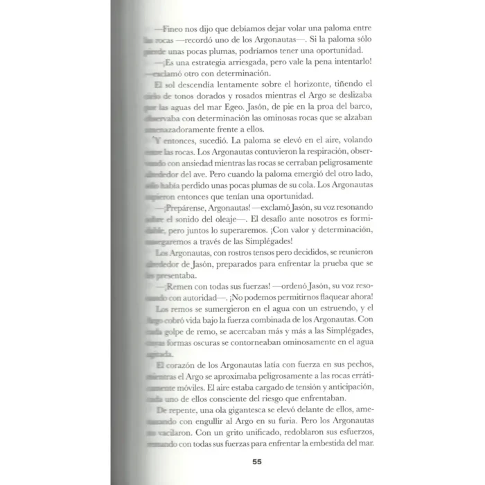 Mitos de la Antigua Grecia III | Grandes Épicas y Tragedias | Editorial EMU - Image 7