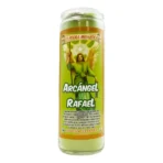 Veladora Arcángel Rafael Aromática | Sanación