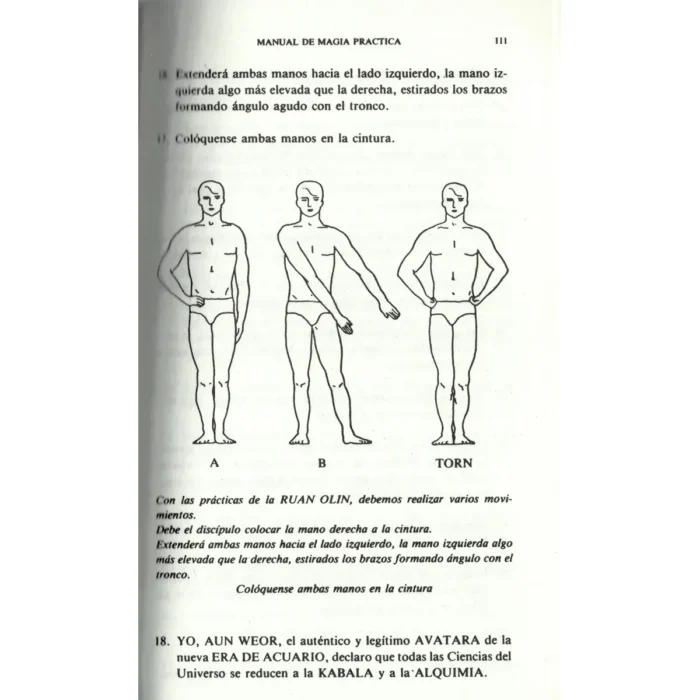 Manual de Magia Práctica | Samael Aun Weor | Gnosis y Teúrgia - Image 8