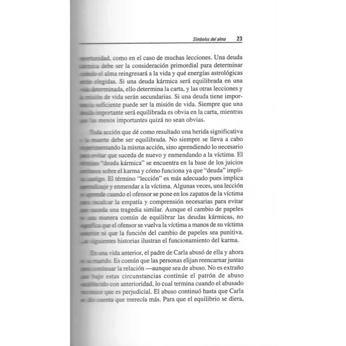 Símbolos del Alma | Sabiduría Sagrada y Karma Astrológico | Editorial Tomo - Image 6