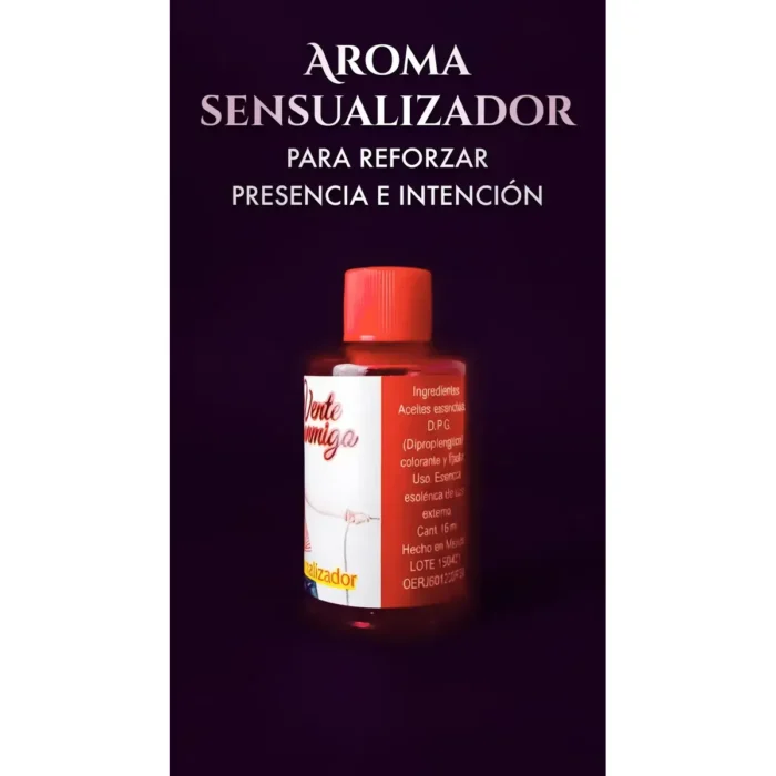 Esencia Vente Conmigo | Sensualizador y Atracción - Image 3