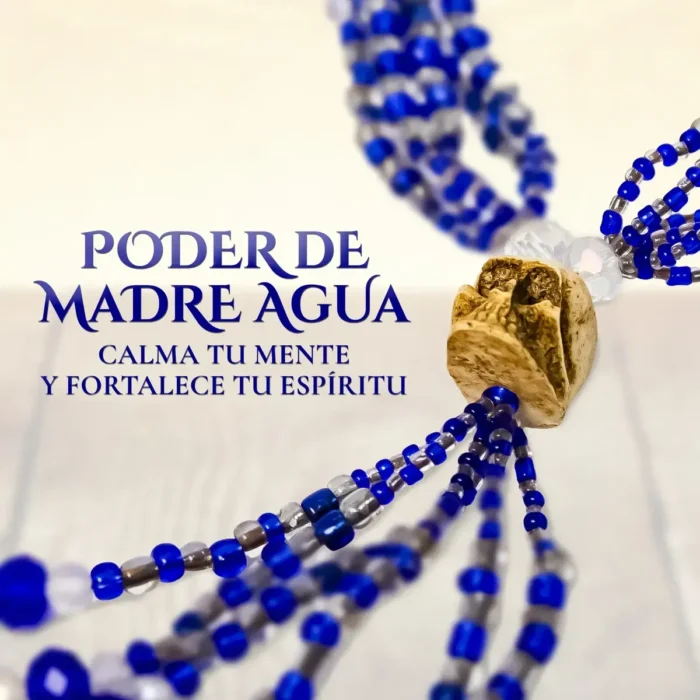 Mazo Madre Agua | Protección de Yemayá y Eggun - Image 2