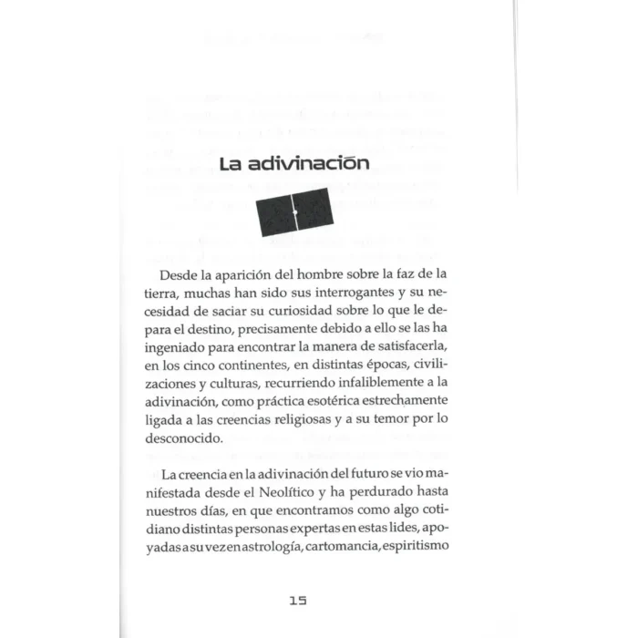 Descubre tu futuro con el Dominó | El Arte del Vaticinio y el Ser | RTM Ediciones - Image 5