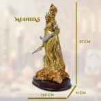 Figura de Hécate | Diosa de la Magia y el Altar - Image 6