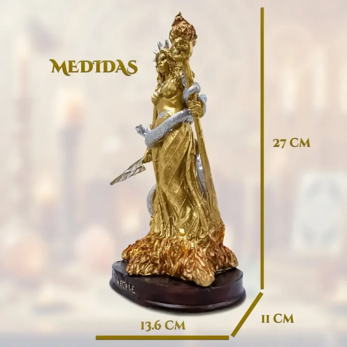 Figura de Hécate | Diosa de la Magia y el Altar - Image 6