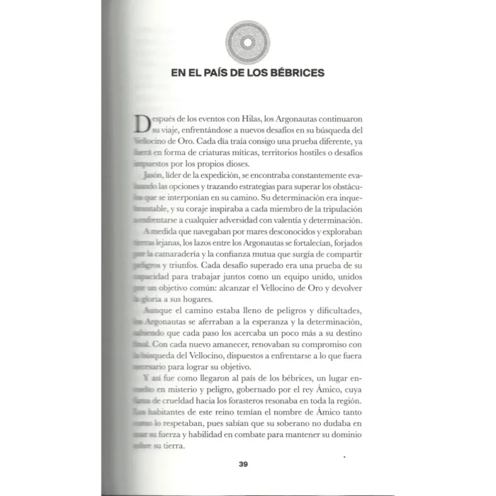 Mitos de la Antigua Grecia III | Grandes Épicas y Tragedias | Editorial EMU - Image 3