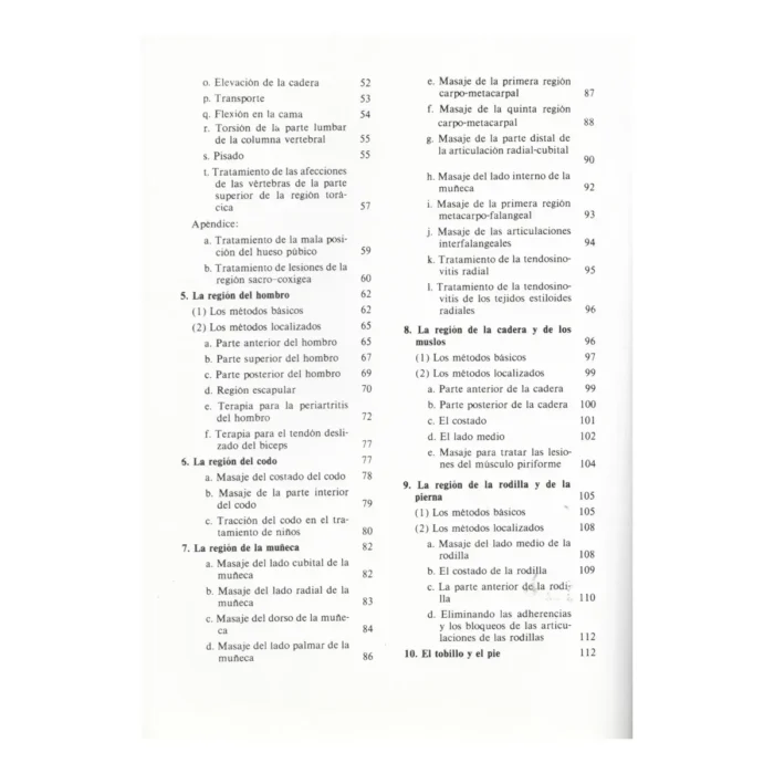 Atlas Movimientos Terapéuticos | Dr. Sun Shuchun | Medicina China - Image 3