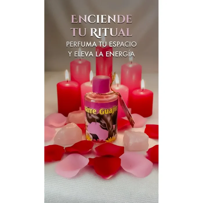 Esencia Amarre Guajiro | Conexión Fuerte y Unión - Image 5