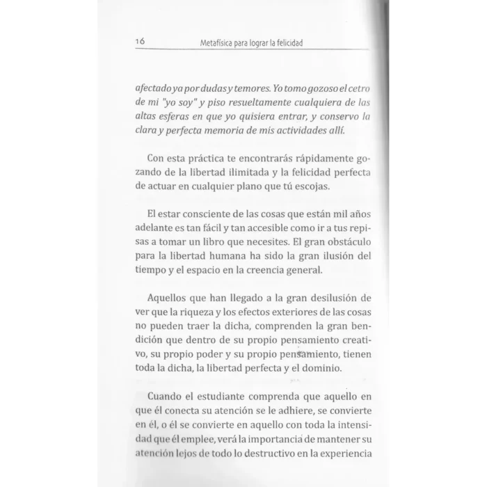 Metafísica para encontrar la Felicidad | Claves de Armonía y el Ser | RTM Ediciones - Image 5