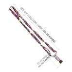Mazo Santa Muerte Rosa | Superación de Miedos y Amor Propio 47 cm - Image 7