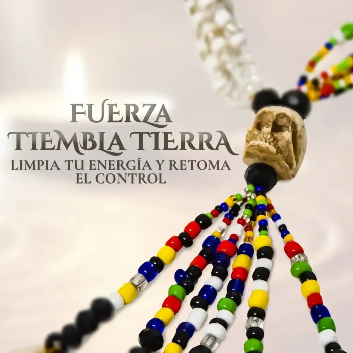 Mazo Tiembla Tierra | Limpieza Energética y Protección - Image 3