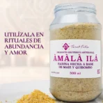Amalá 500 ml| Harina de Maíz y Quimbombó Puro - Image 5