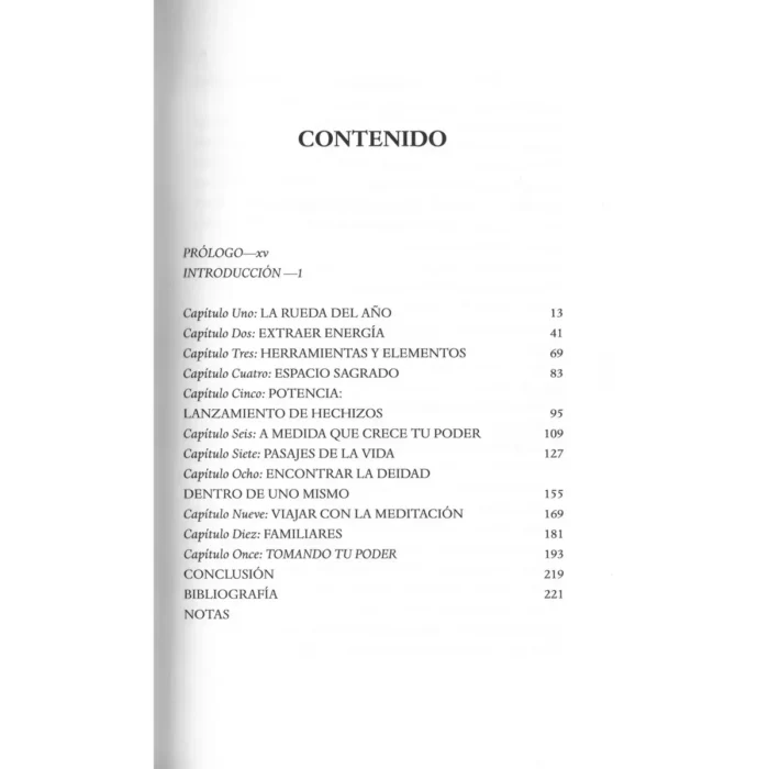Empoderamiento a través de la Brujería | Sabiduría y Poder Wicca | Editorial EMU - Image 2