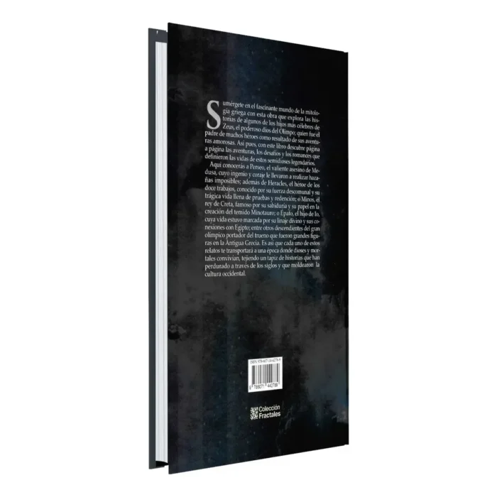 Mitos de la Antigua Grecia I | El Origen de los Dioses | Editorial EMU - Image 2