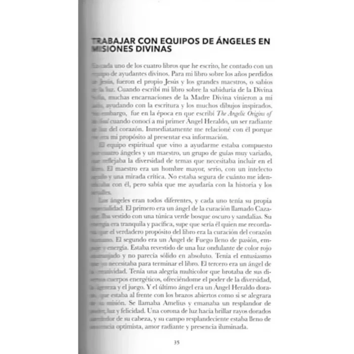 Ángeles | Sabiduría Divina y Guía Espiritual | Editorial EMU - Image 6